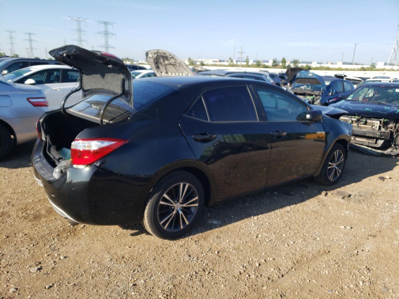 2016 Toyota Corolla L - Image 3