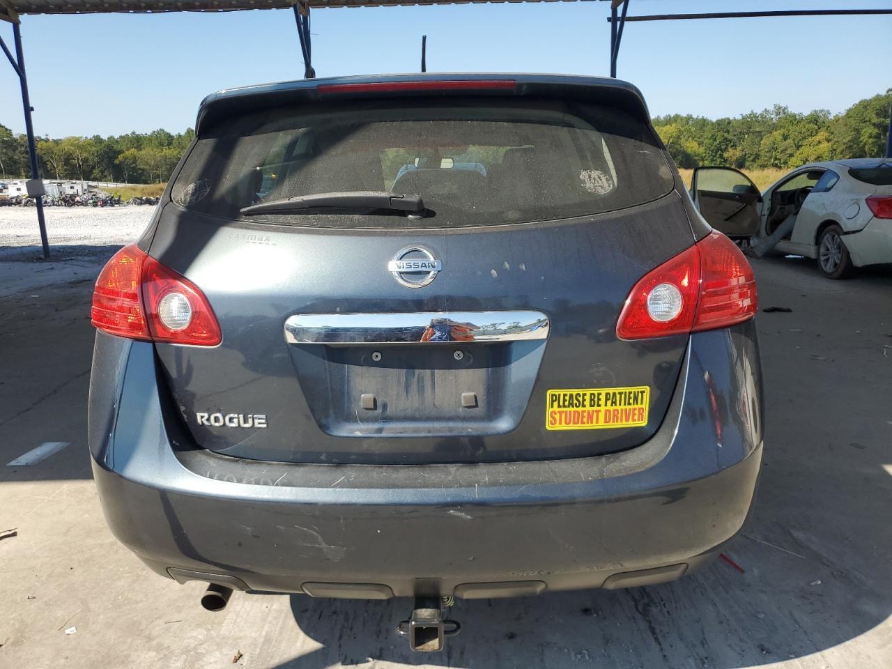 2013 Nissan Rogue S - Фото 6