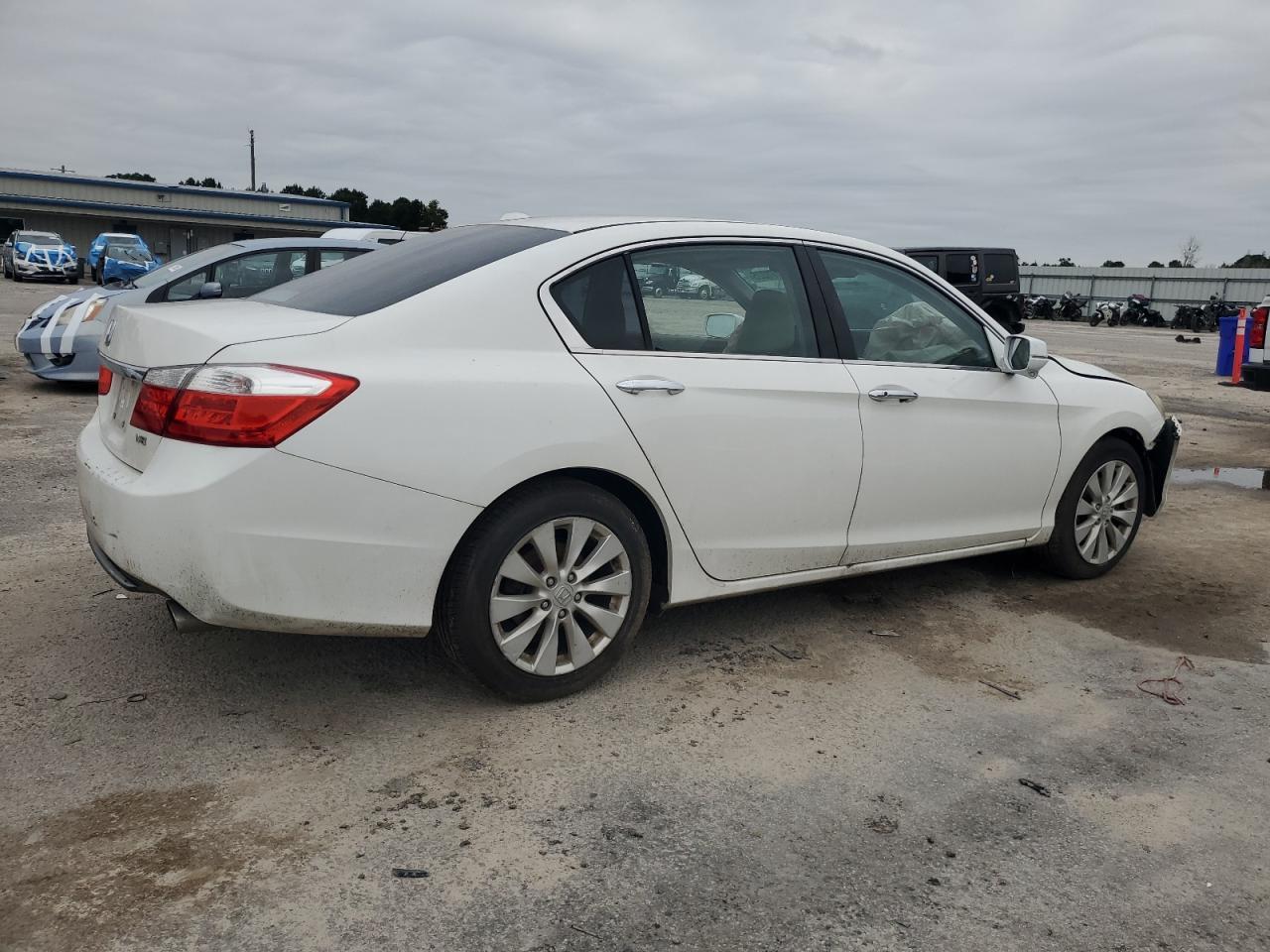 2013 Honda Accord Exl - Image 3
