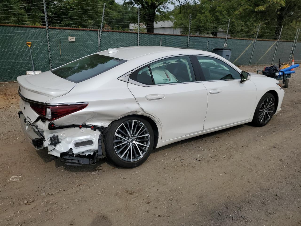 2023 Lexus Es 350 Base - Фото 3