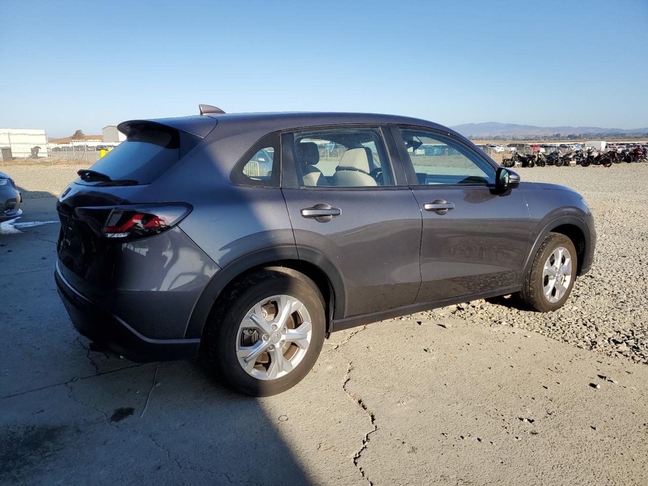 2025 Honda Hr-V Lx - Image 3