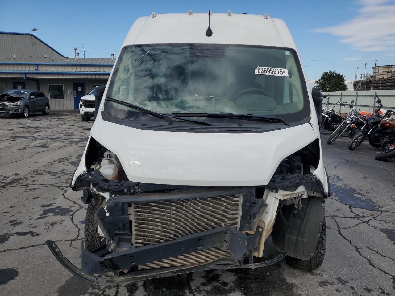 2023 Ram Promaster - Delivery Van - Фото 5