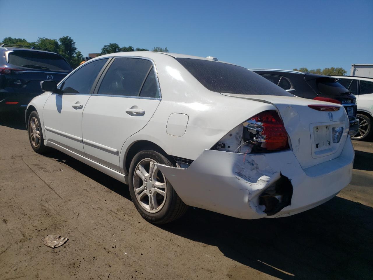 2006 Honda Accord Ex - Фото 2