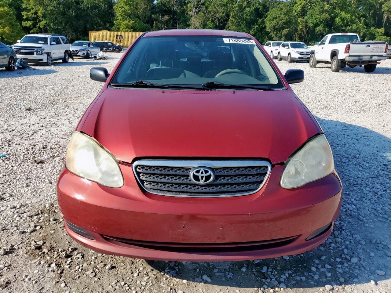 2006 Toyota Corolla Ce - Фото 5