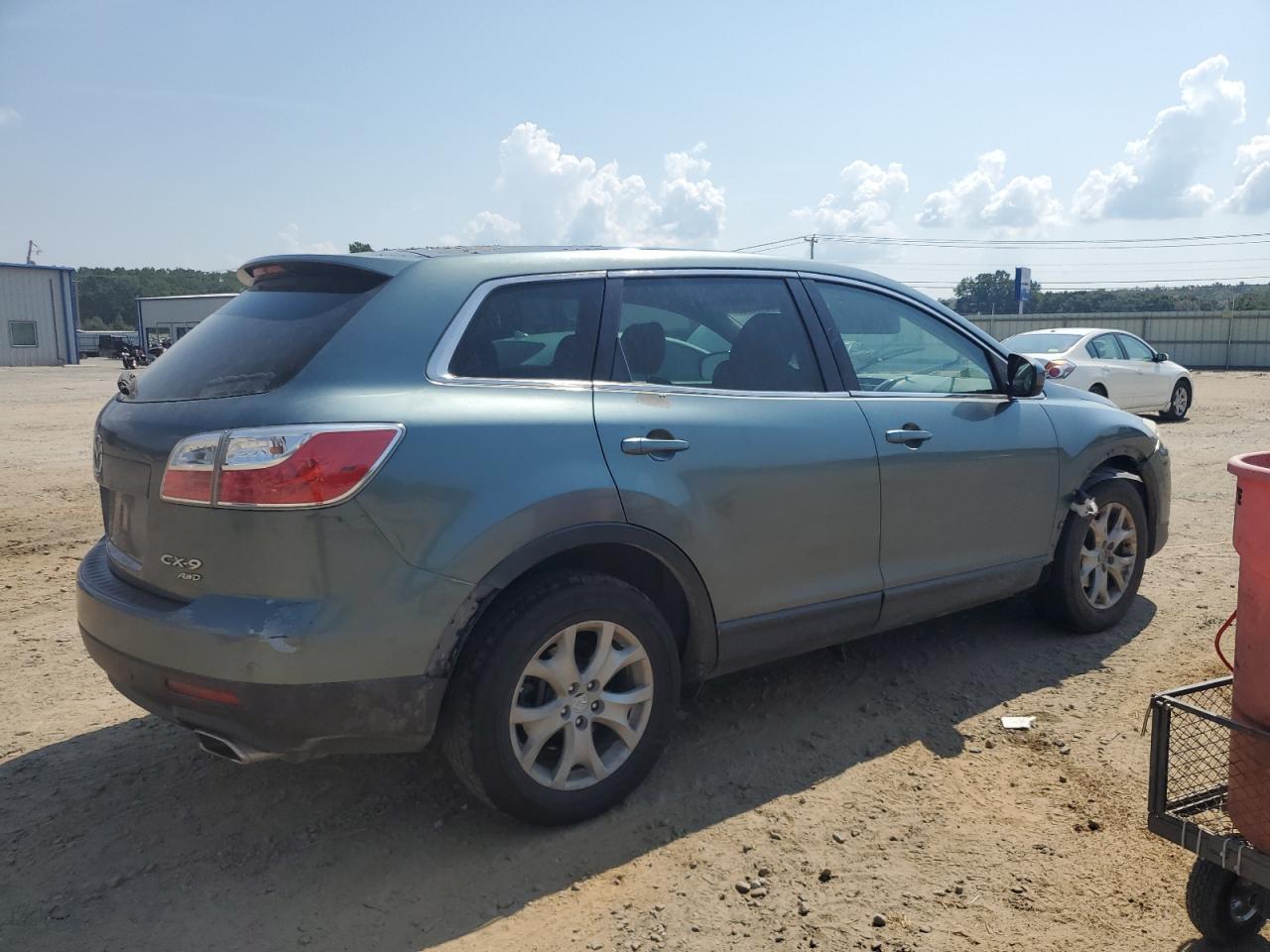 2011 Mazda Cx-9 - Фото 3