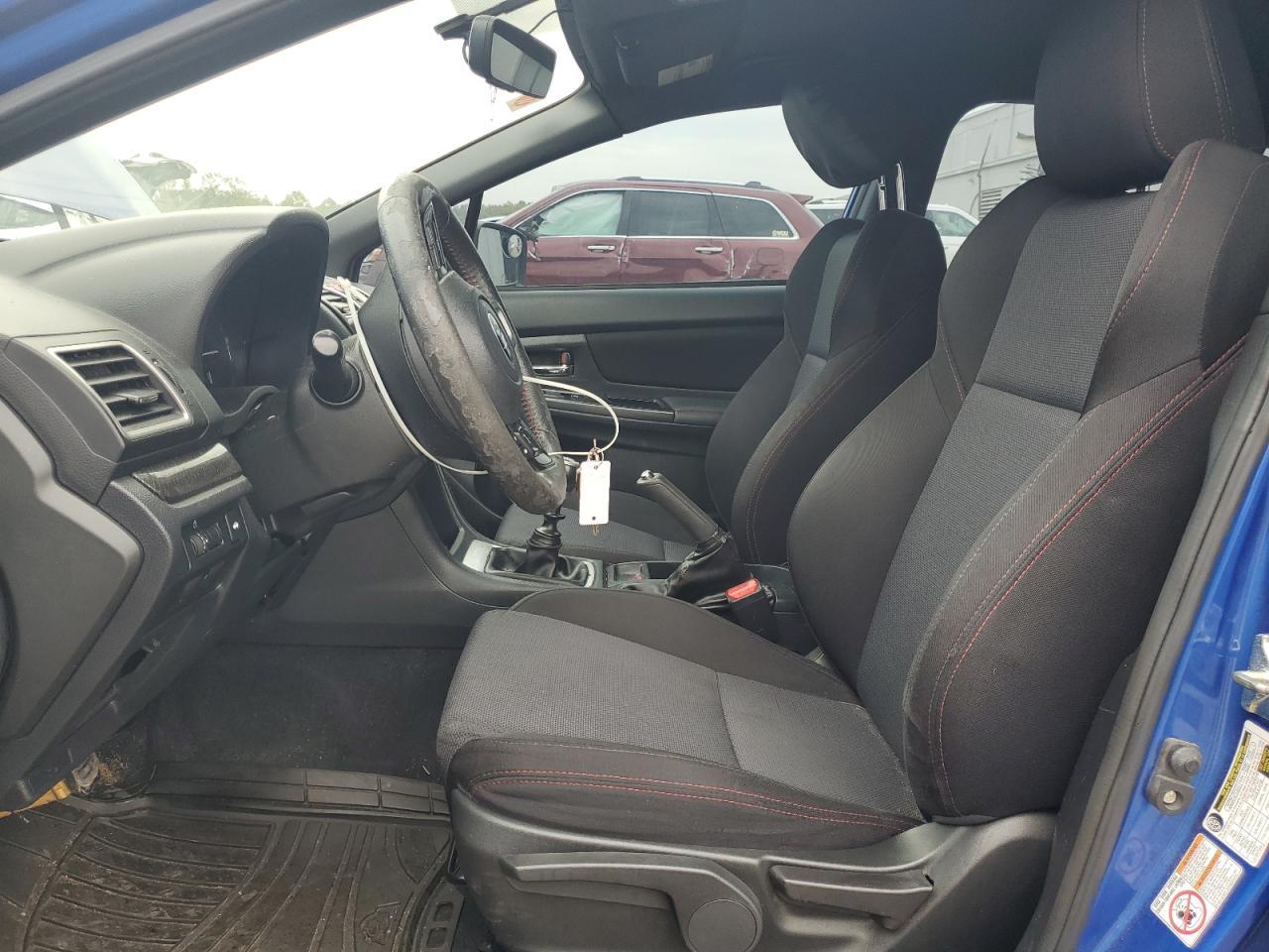 2017 Subaru Wrx - Фото 7