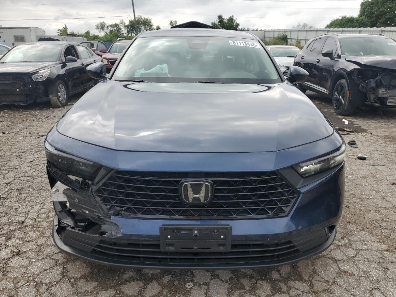 2024 Honda Accord Ex - Image 5