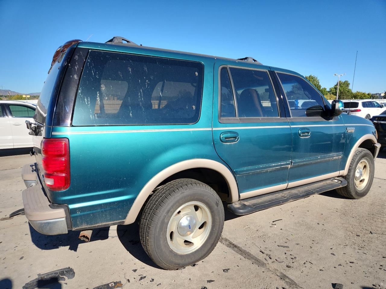 2014 Ford Expedition - Фото 3