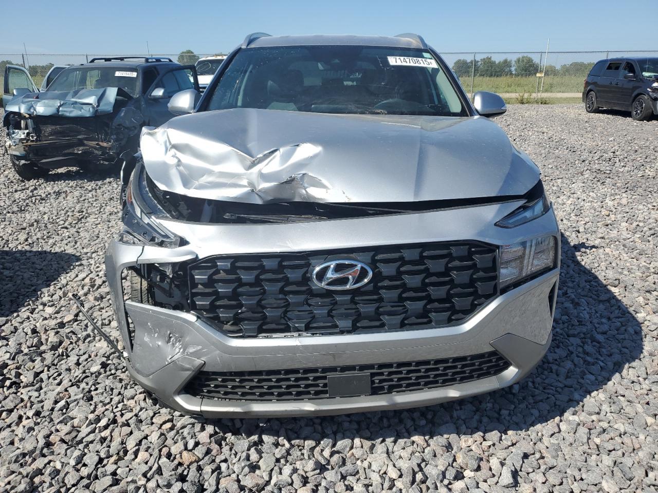 2023 Hyundai Santa Fe Sel - Фото 5