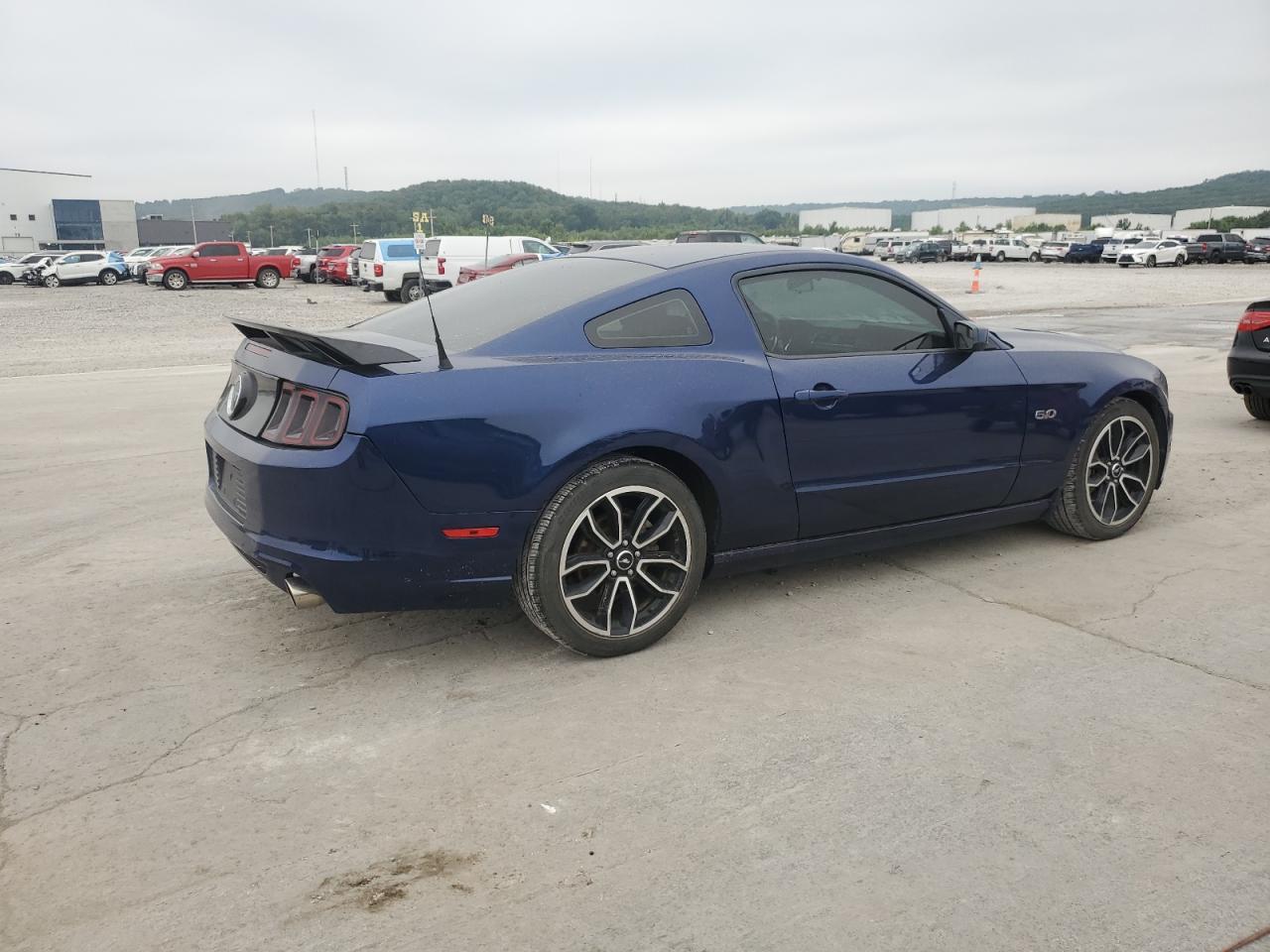 2014 Ford Mustang Gt - Фото 3