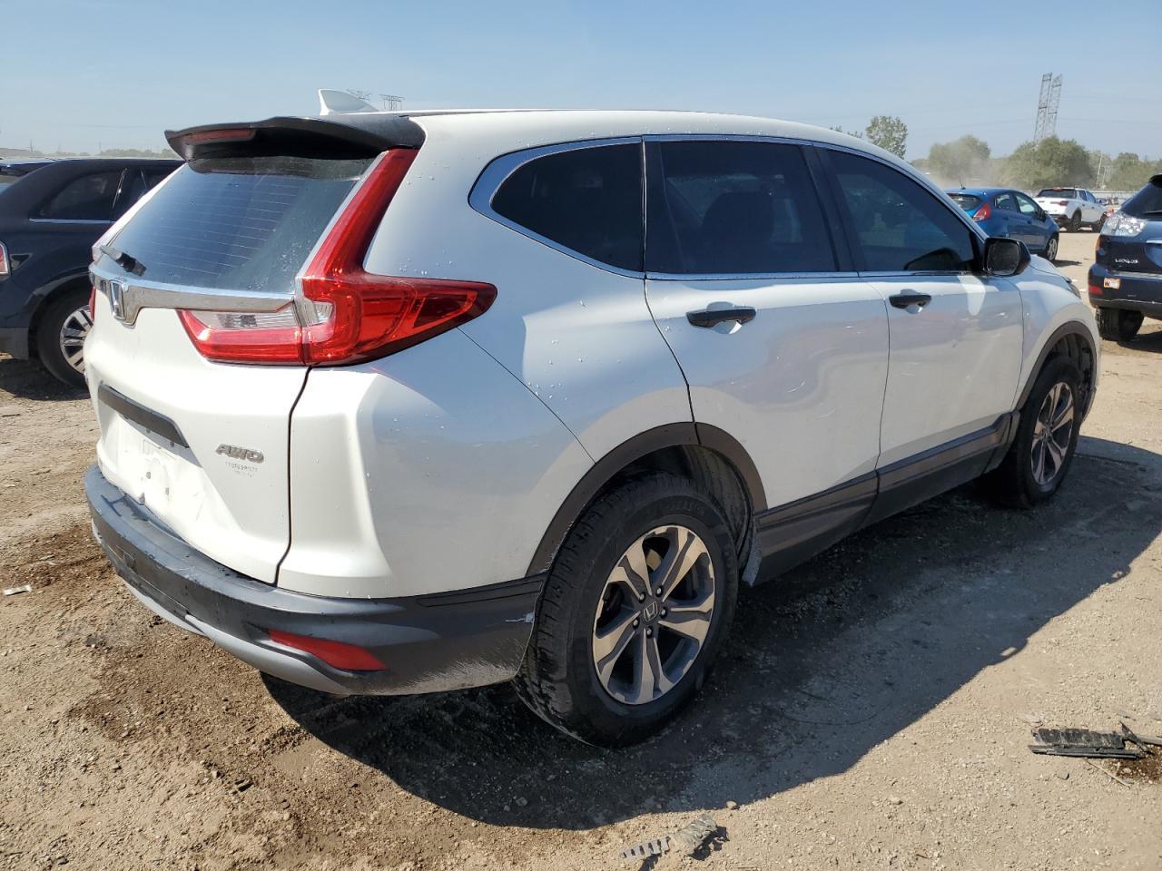 2018 Honda Cr-V Lx - Image 3