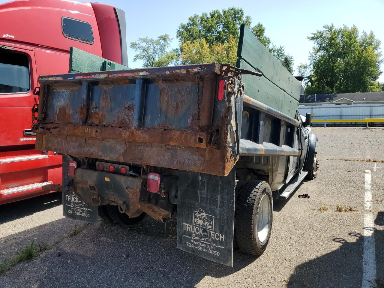 2014 Ram 5500 - Фото 4