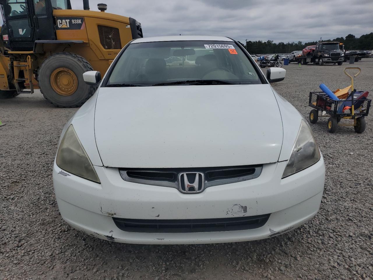 2005 Honda Accord Hybrid - Image 5