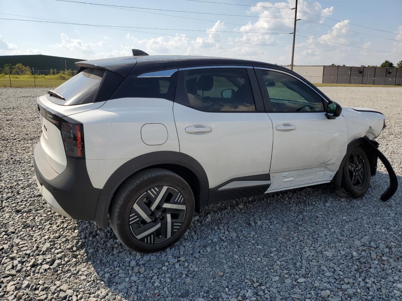 2025 Nissan Kicks Sv - Фото 3