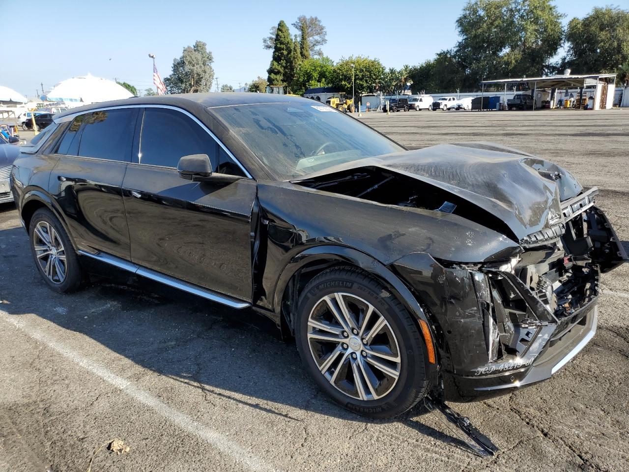 2025 Cadillac Lyriq Luxury - Фото 4