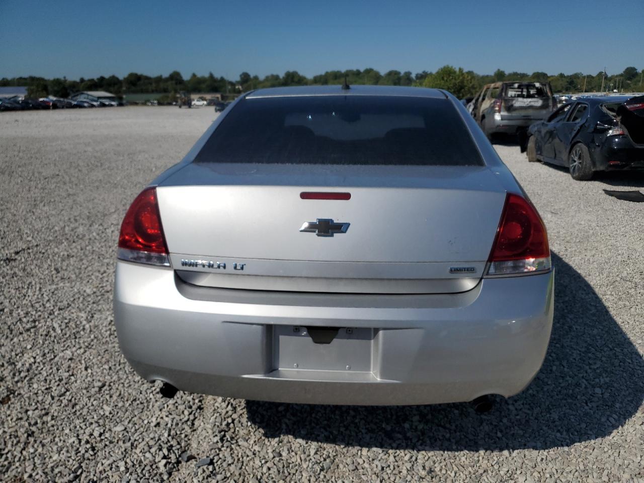 2014 Chevrolet Impala Limited Lt - Фото 6
