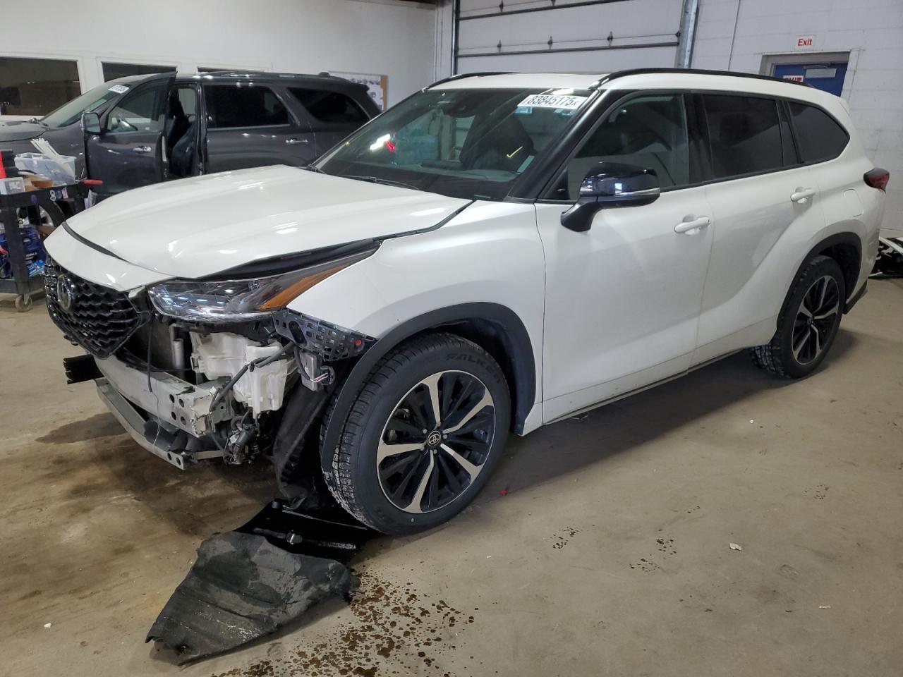 2021 Toyota Highlander Xse