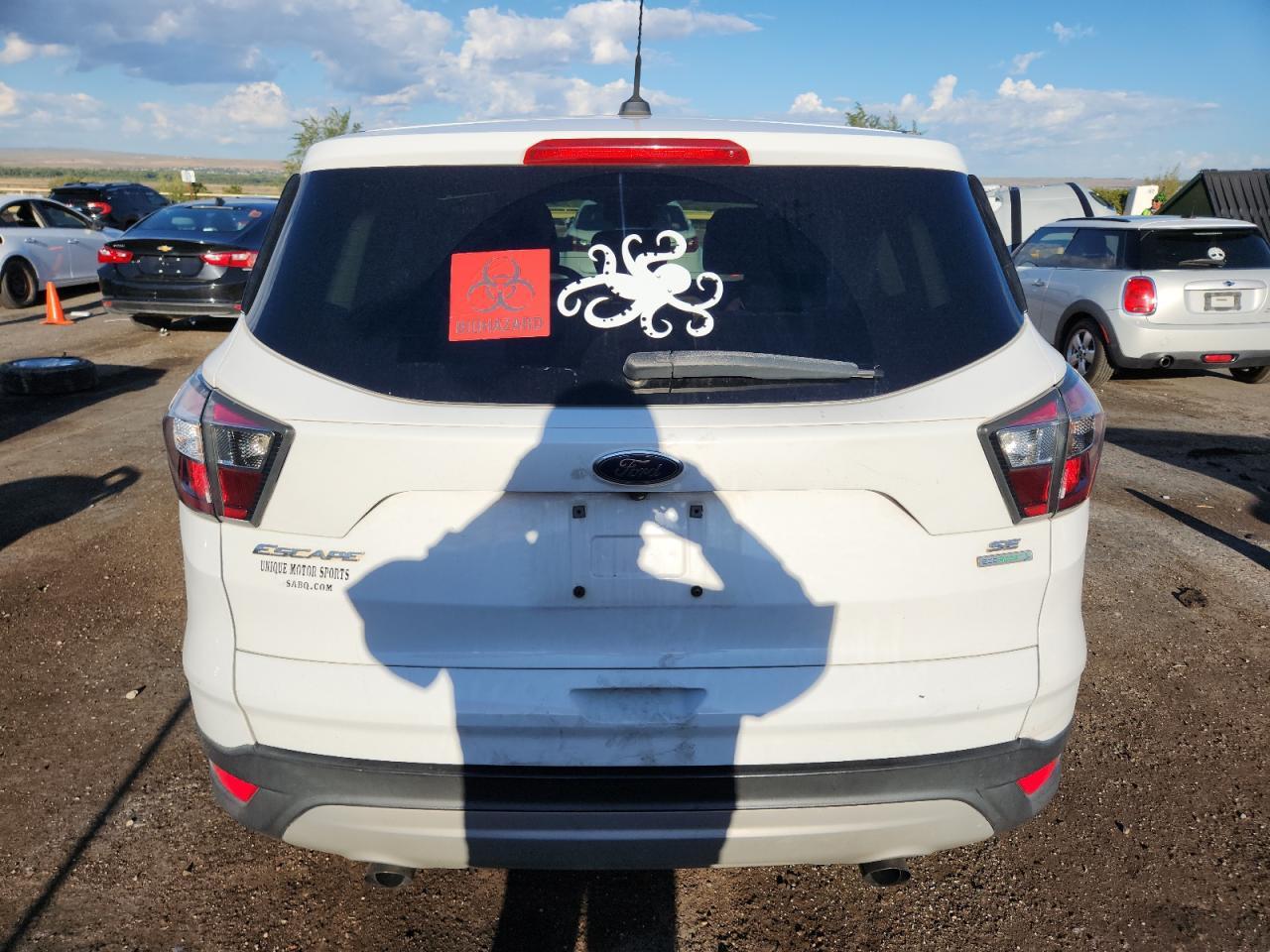 2017 Ford Escape Se - Фото 6