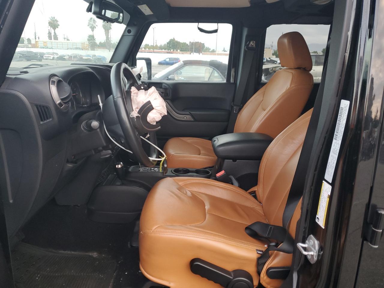 2016 Jeep Wrangler Unlimited Sport - Image 7