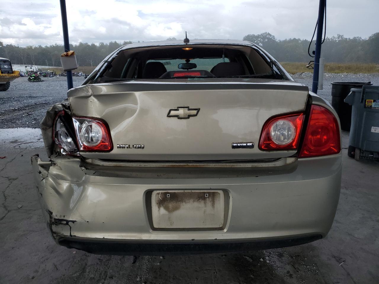 2011 Chevrolet Malibu Ls - Фото 6