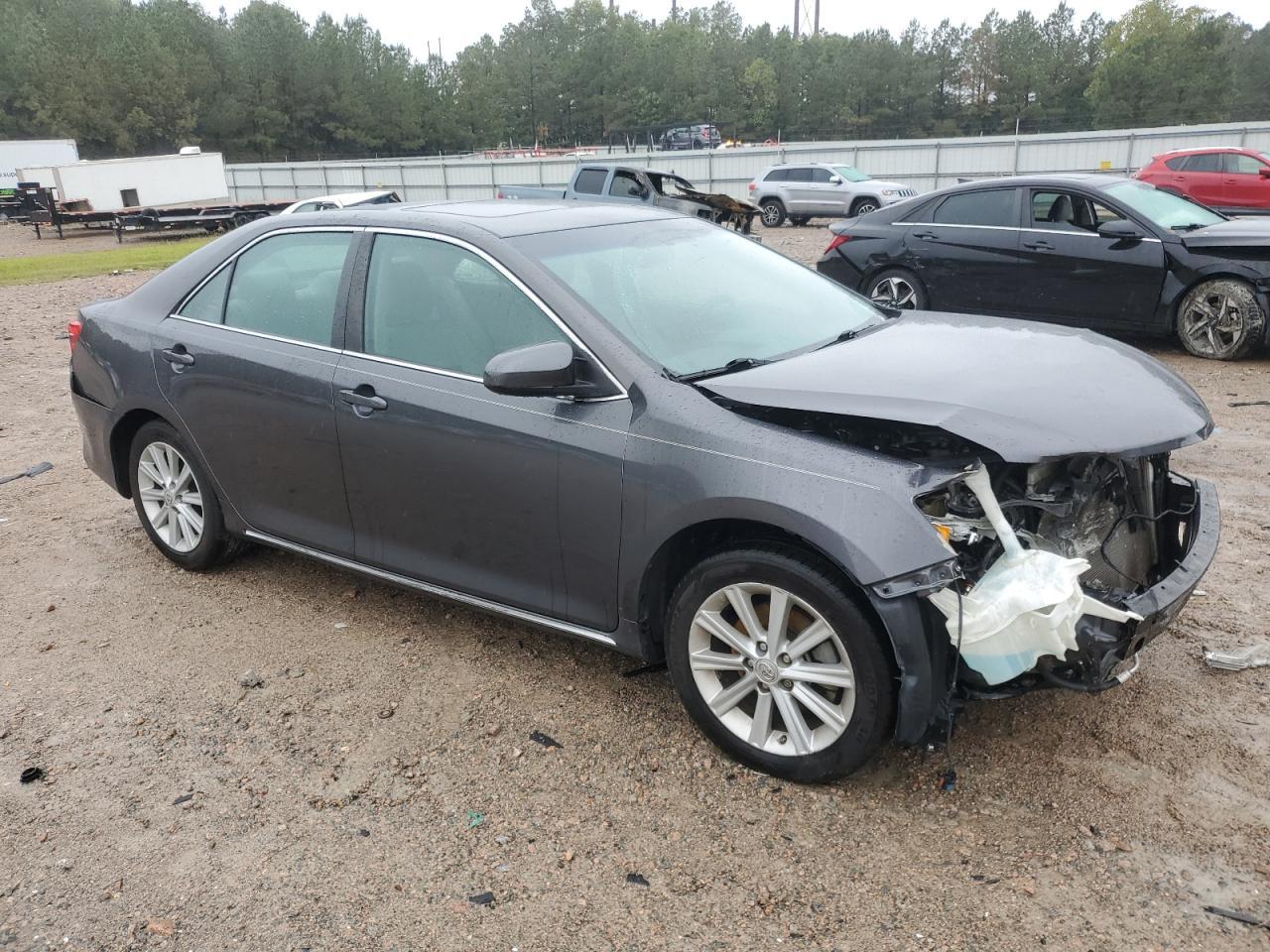 2012 Toyota Camry Base - Фото 4
