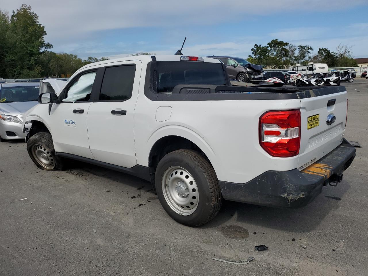 2023 Ford Maverick Xl - Фото 2