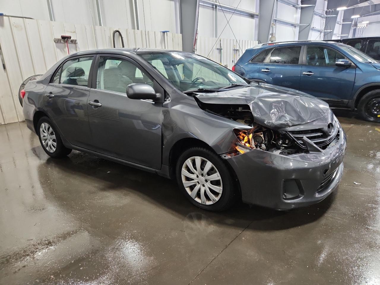 2013 Toyota Corolla Base - Фото 4