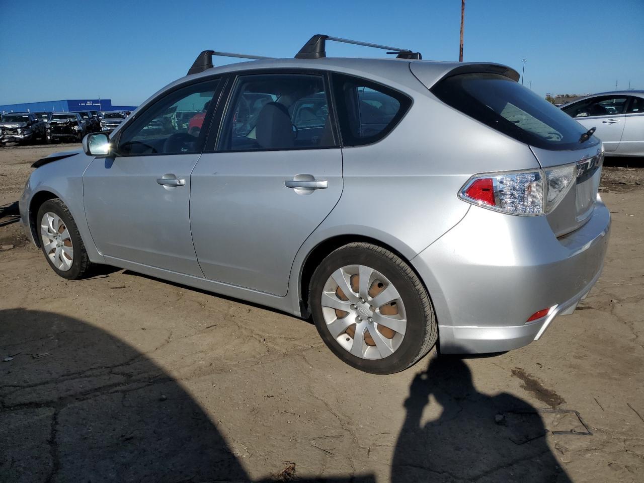 2011 Subaru Impreza 2.5I - Фото 2