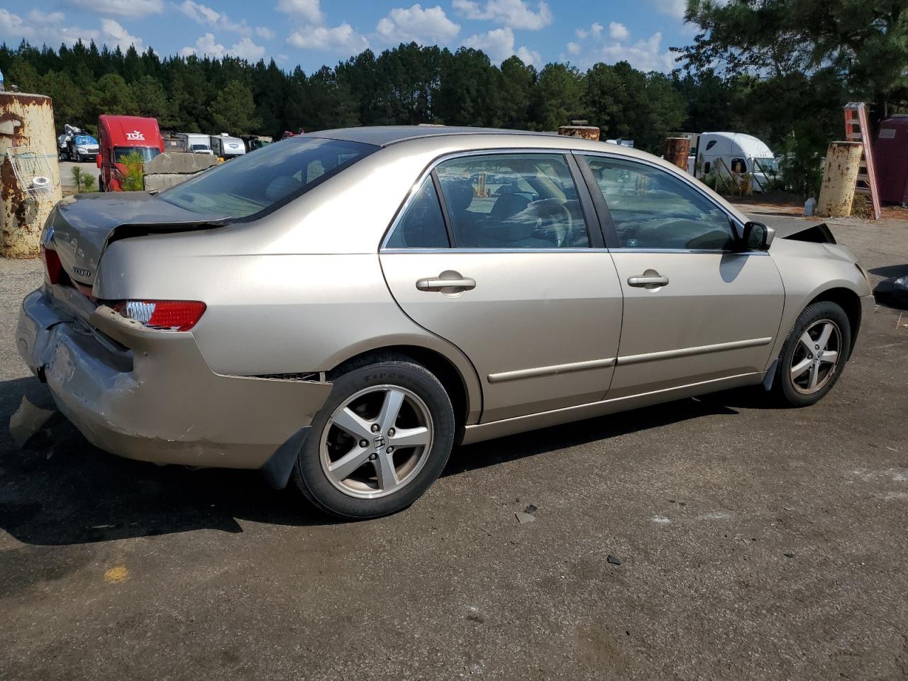 2004 Honda Accord Ex - Фото 3