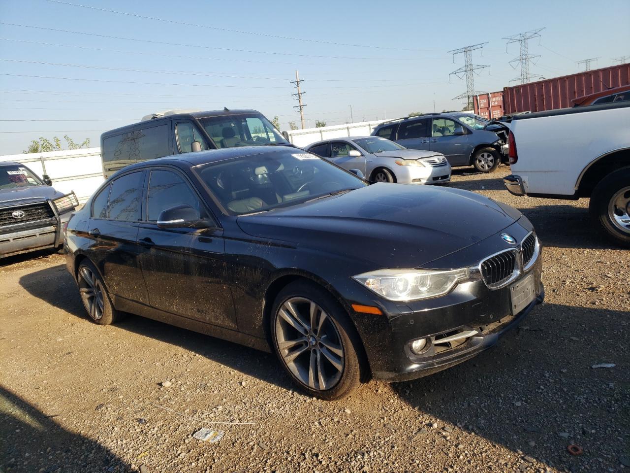 2013 BMW 328 Xi Sulev - Фото 4