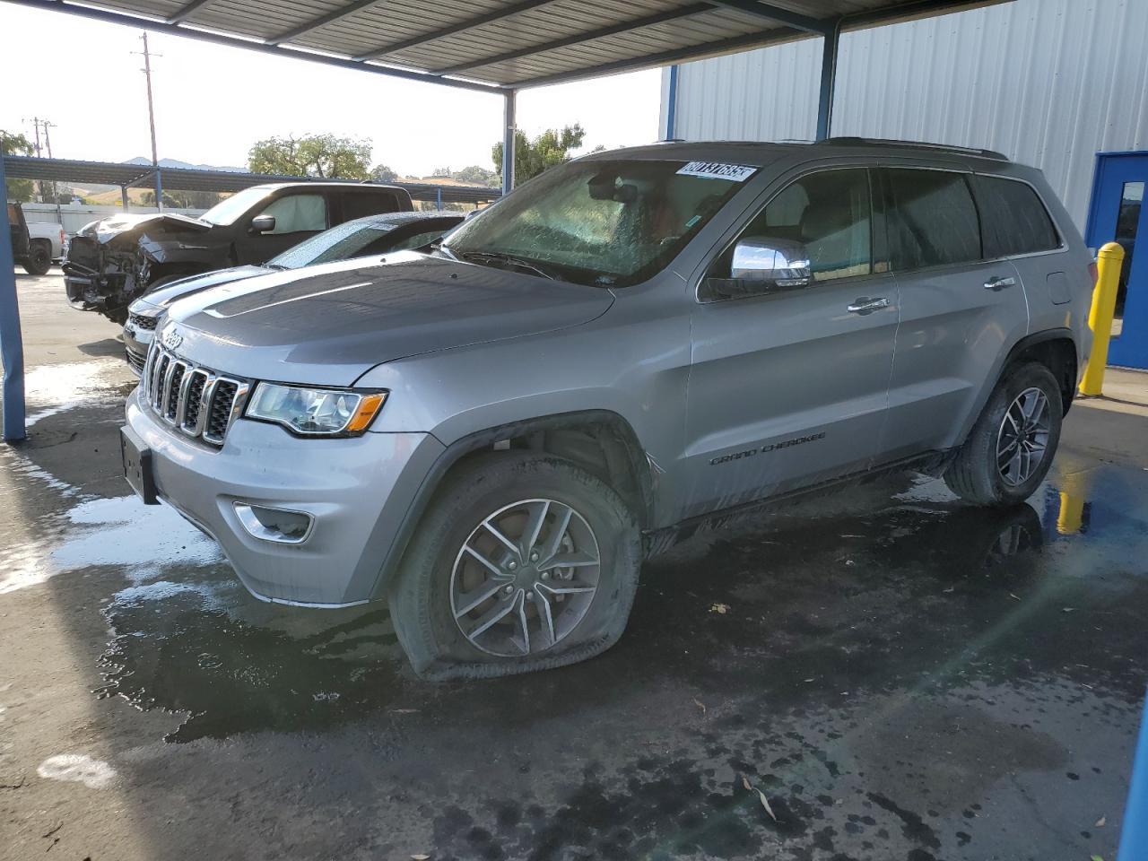 2021 Jeep Grand Cherokee