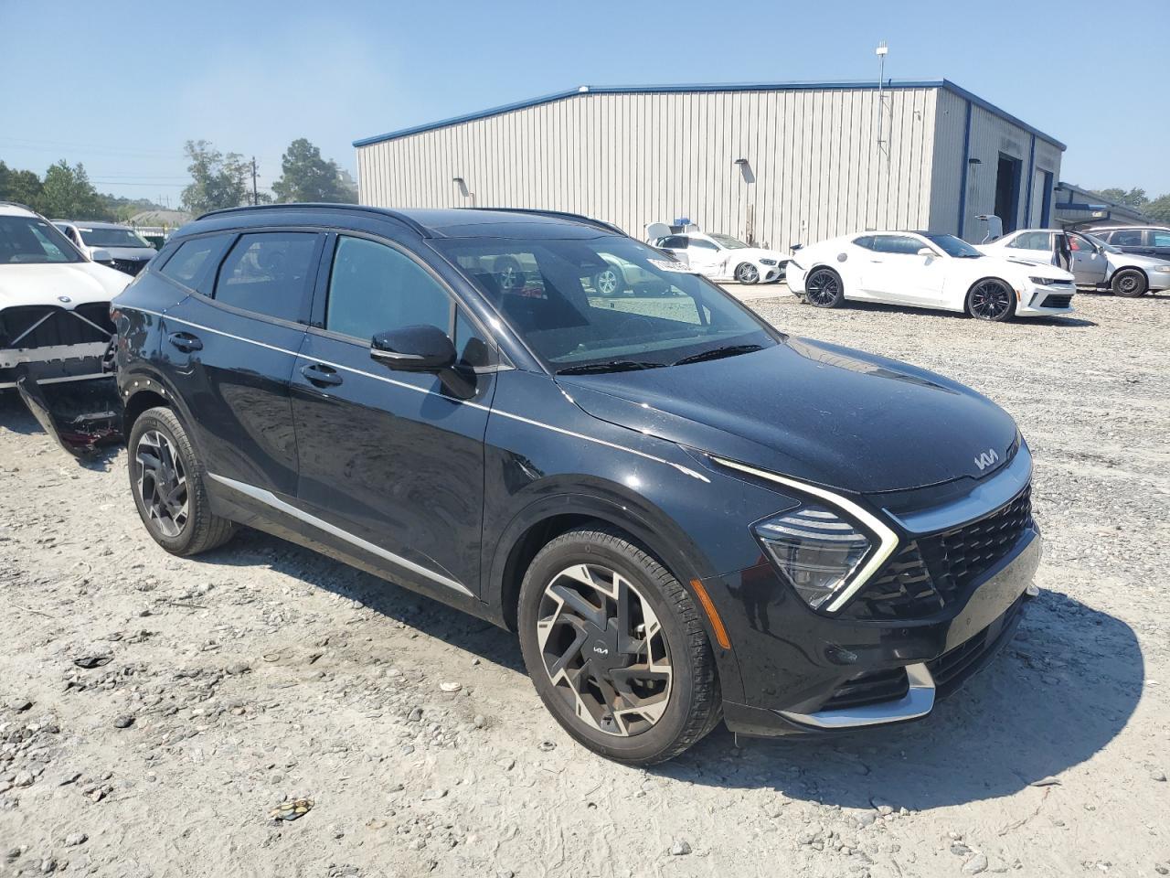 2023 Kia Sportage Sx Prestige - Image 4