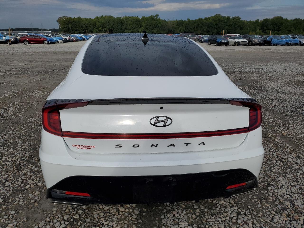 2022 Hyundai Sonata N Line - Image 6