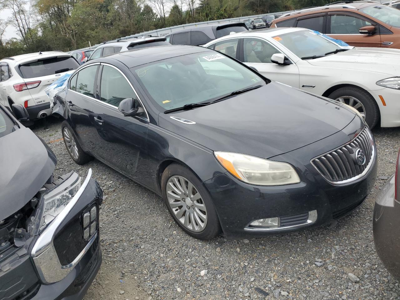 2012 Buick Regal Premium - Фото 4