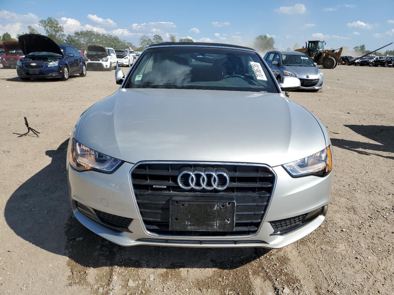 2013 Audi A5 Premium - Фото 5
