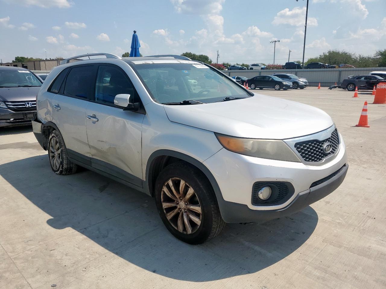 2011 Kia Sorento Ex - Image 4