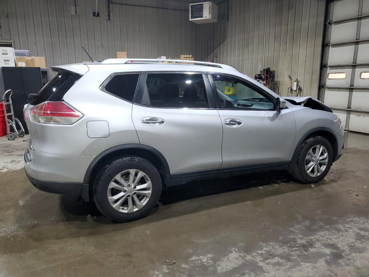 2016 Nissan Rogue S - Image 3