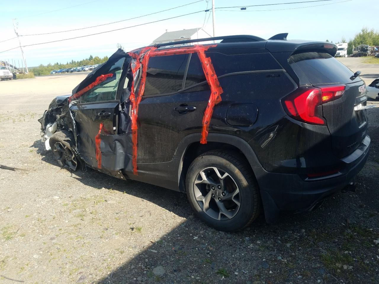 2019 GMC Terrain Sle - Фото 2