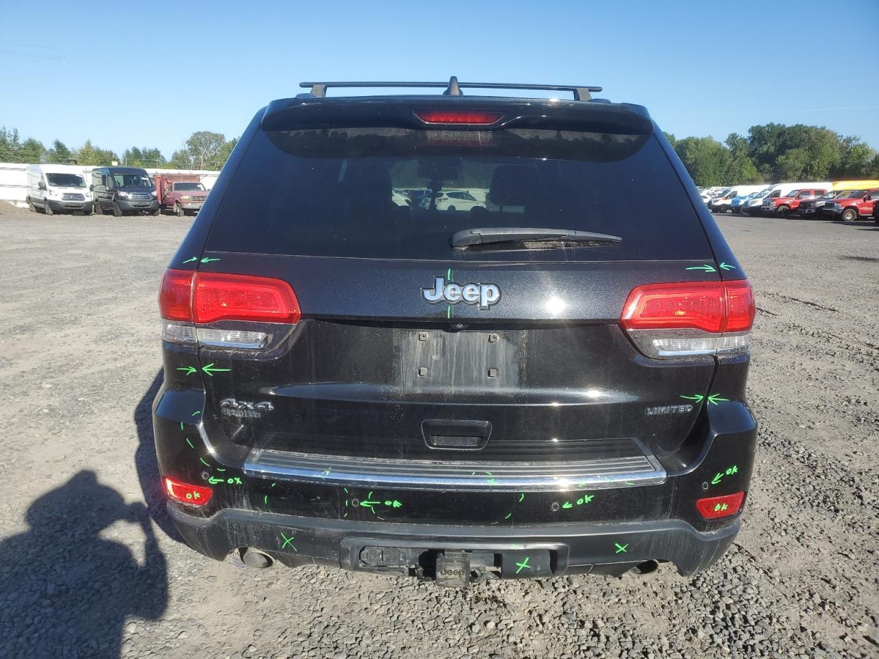 2014 Jeep Grand Cherokee Limited - Фото 6