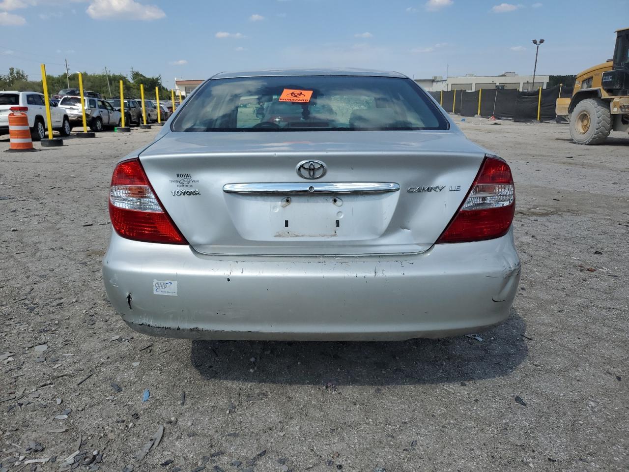 2004 Toyota Camry Le - Image 6