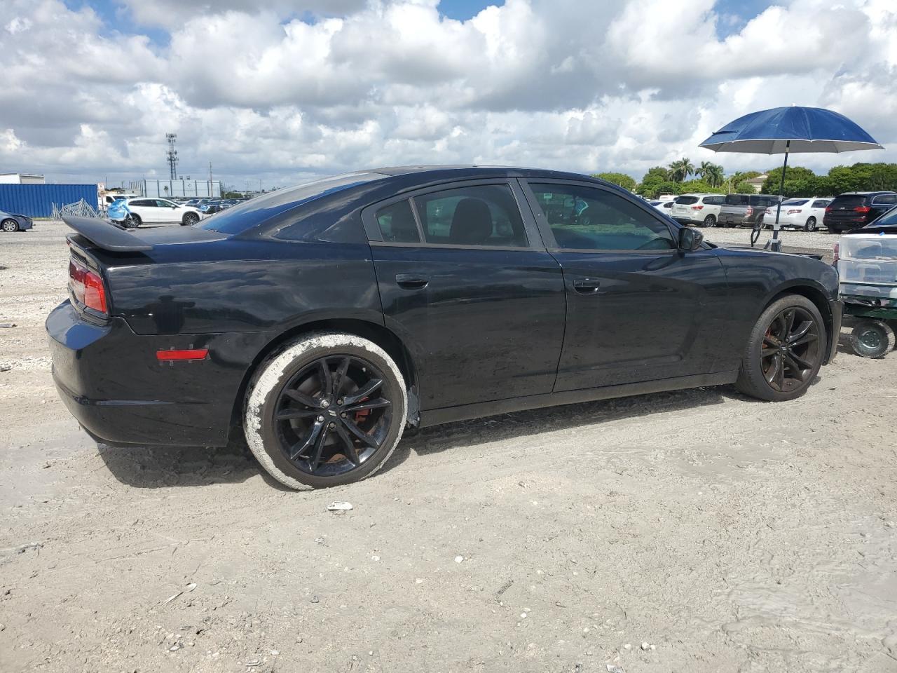 2012 Dodge Charger Police - Фото 3