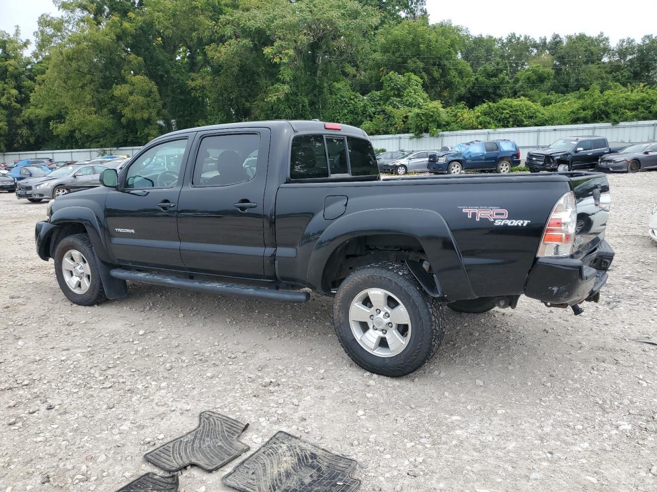 2011 Toyota Tacoma Double Cab Long Bed - Image 2