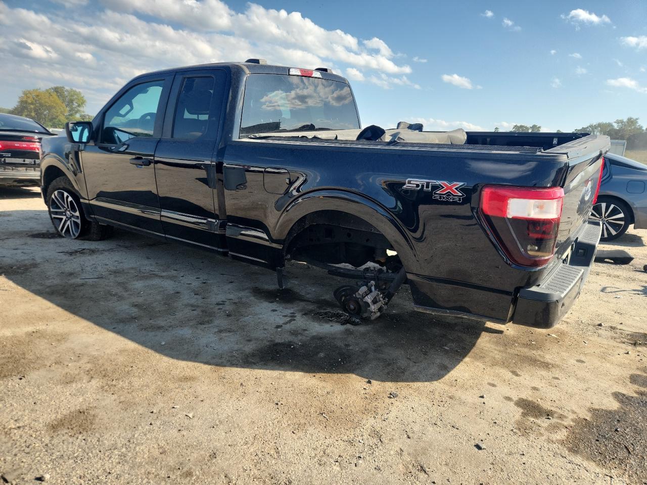 2023 Ford F150 Super Cab - Image 2