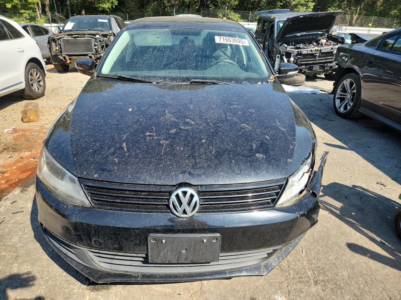 2011 Volkswagen Jetta Se - Image 5