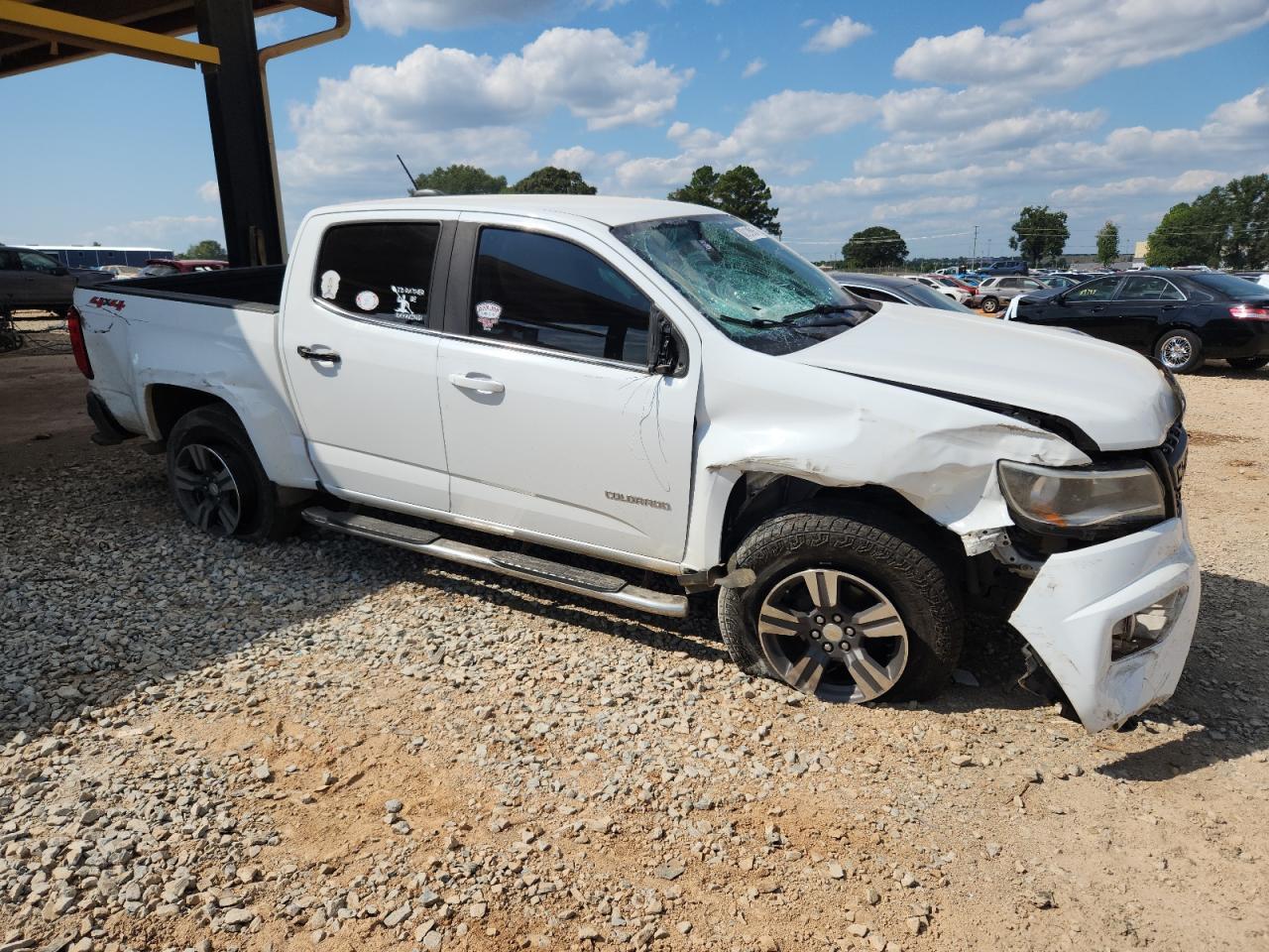 2018 Chevrolet Colorado Lt - Фото 4