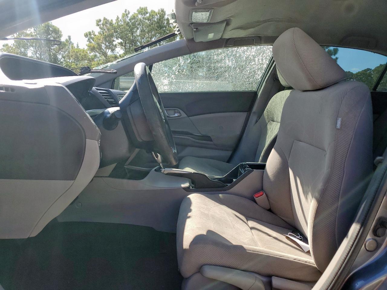 2012 Honda Civic Lx - Image 7