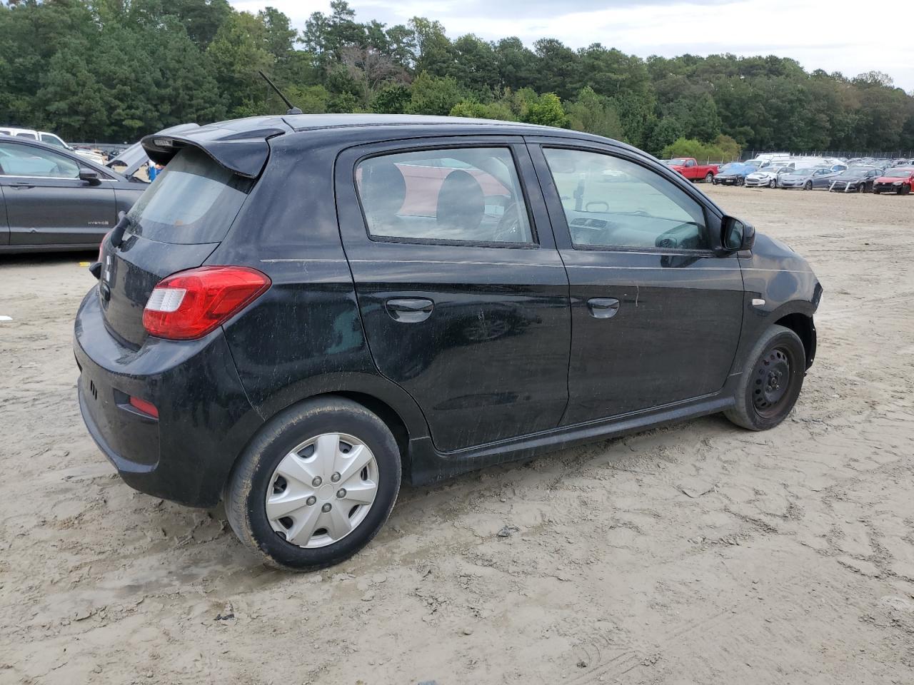 2020 Mitsubishi Mirage Es - Фото 3