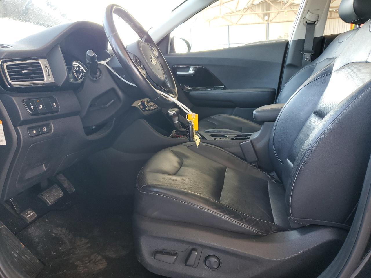 2017 Kia Niro Ex Touring - Фото 7