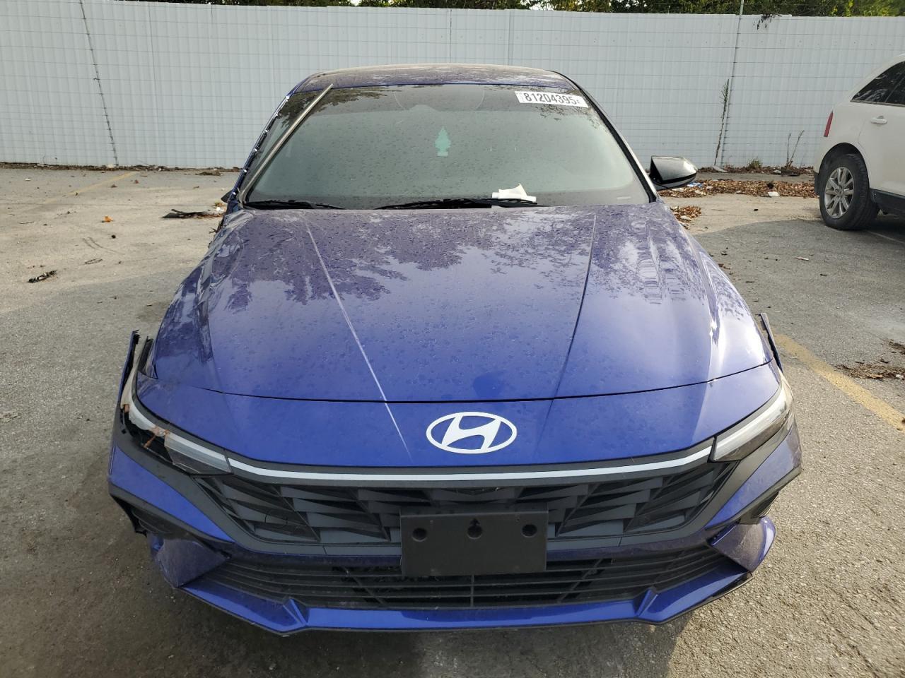 2025 Hyundai Elantra Sel Sport - Image 5