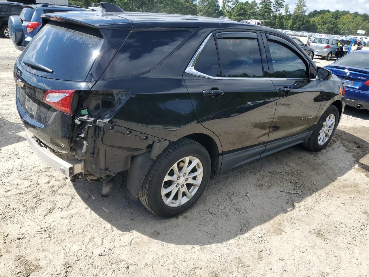 2019 Chevrolet Equinox Lt - Фото 3